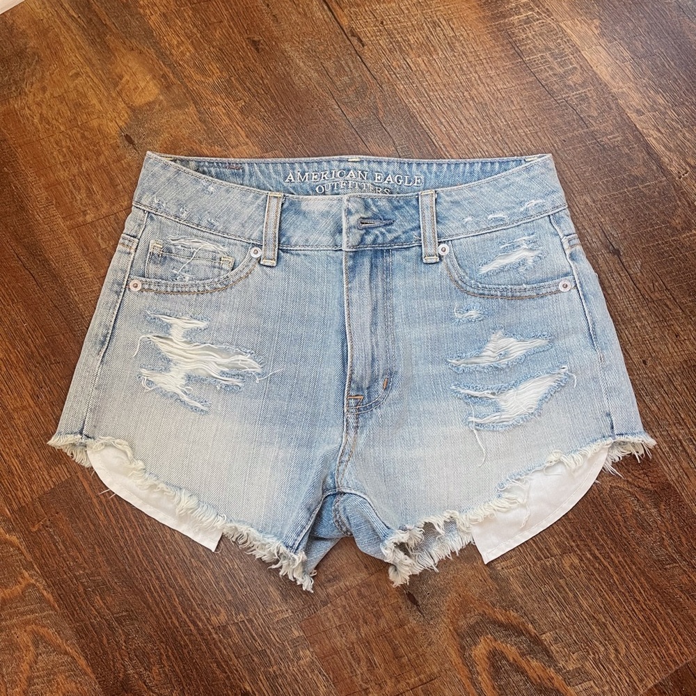 American Eagle Outfitters Jean Shorts